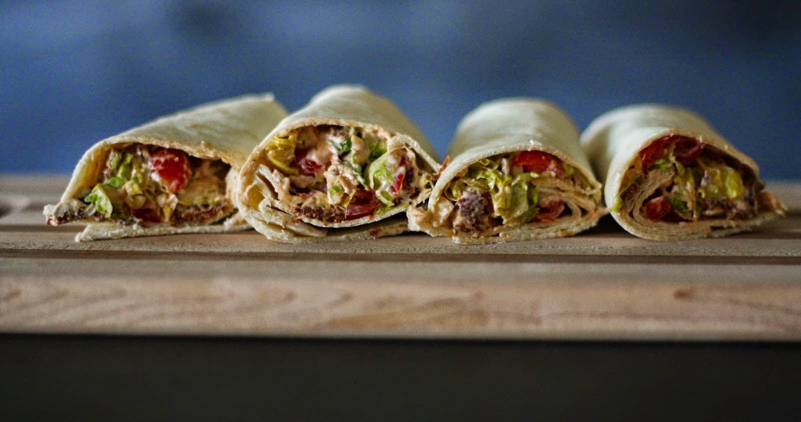 BLT Wraps Recipe