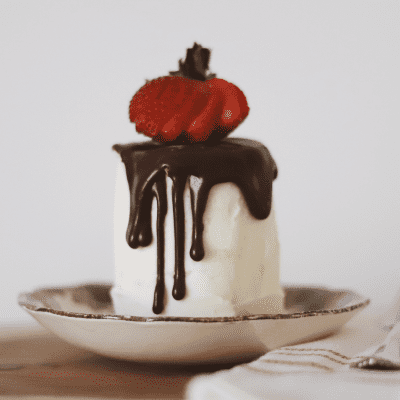 mini cake recipe tutorial with video