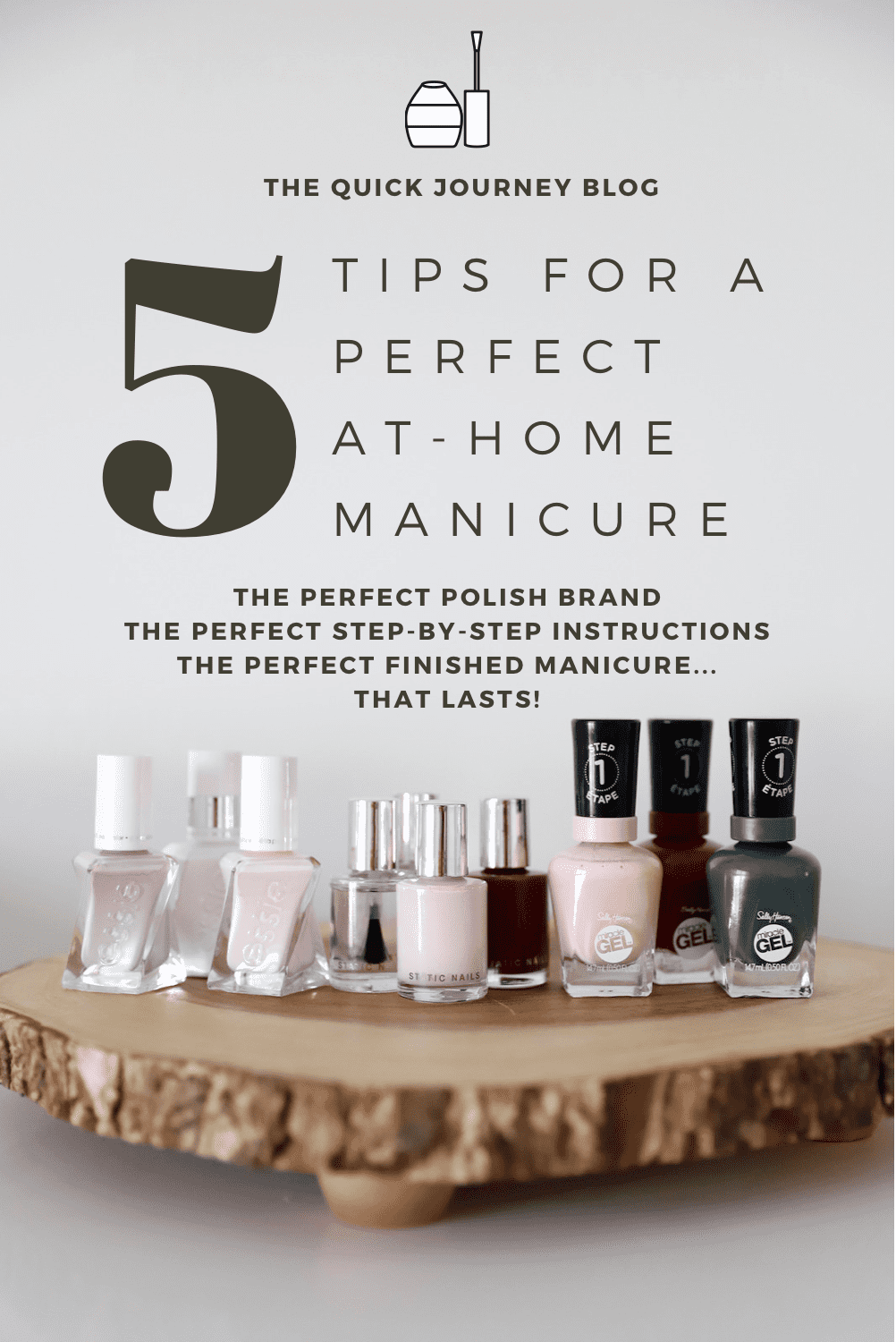 5 tips for diy at home manicure that lasts