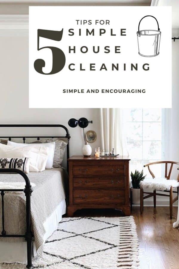 Top Tips for Simple House Cleaning - The Quick Journey