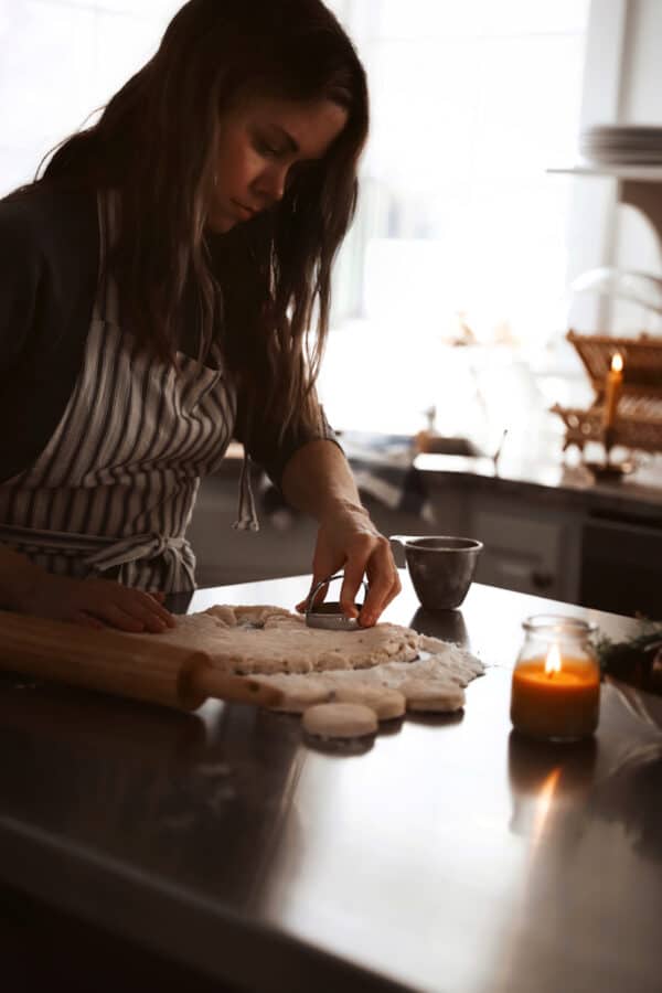 Easy Homemade Biscuit Recipe without Baking Powder The Quick Journey