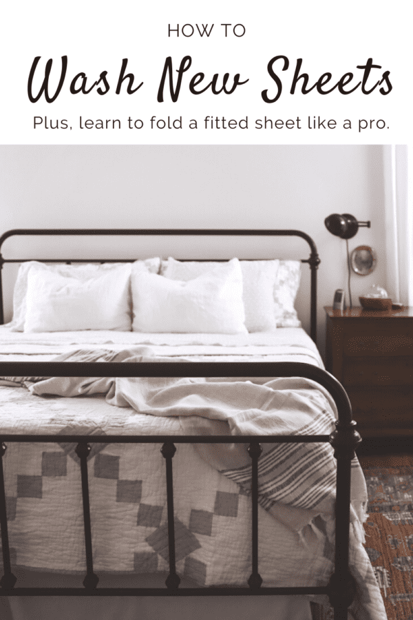 Is It To Wash New Sheets at Lori Hubbard blog