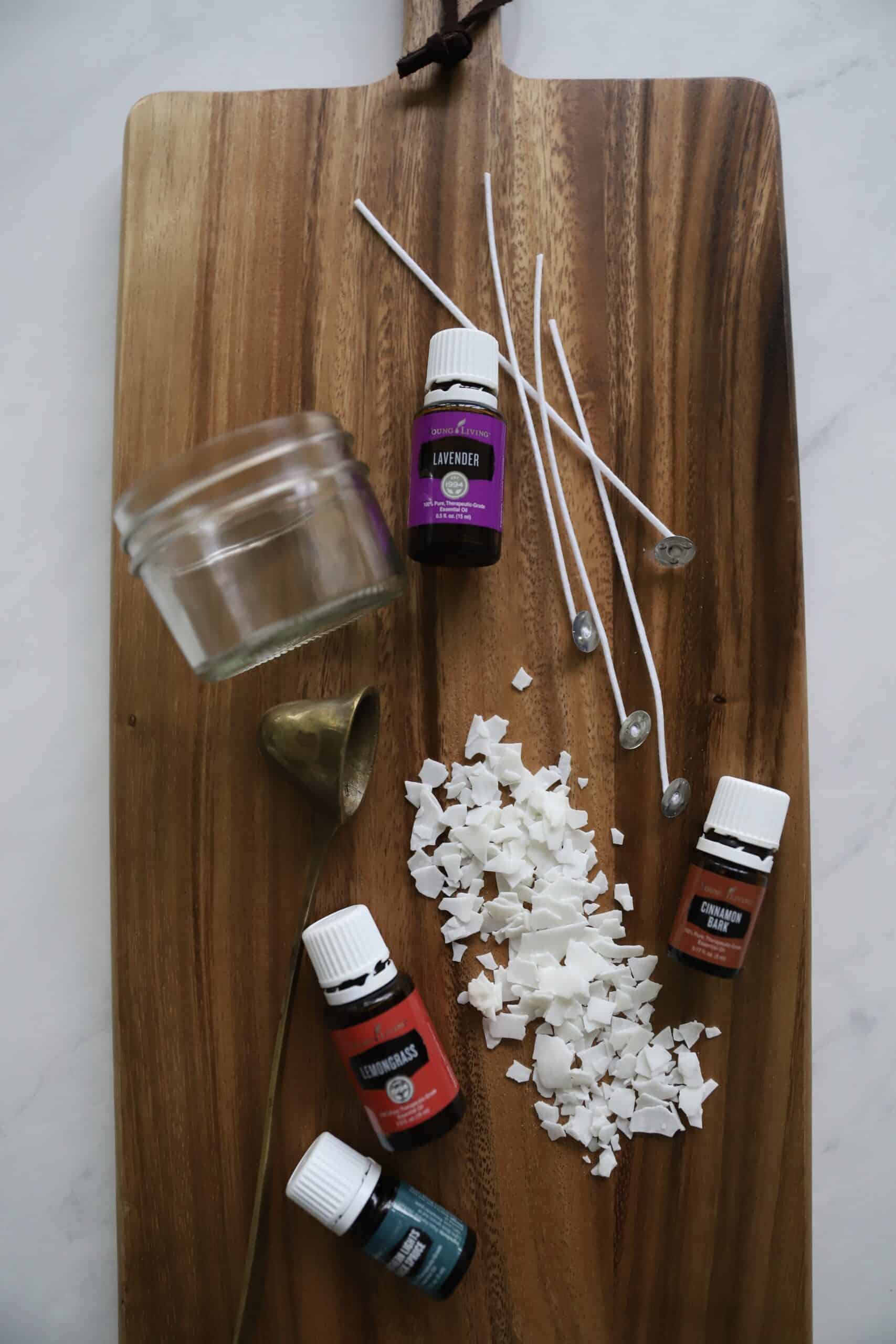 How to Make Essential Oil Candles The Quick Journey