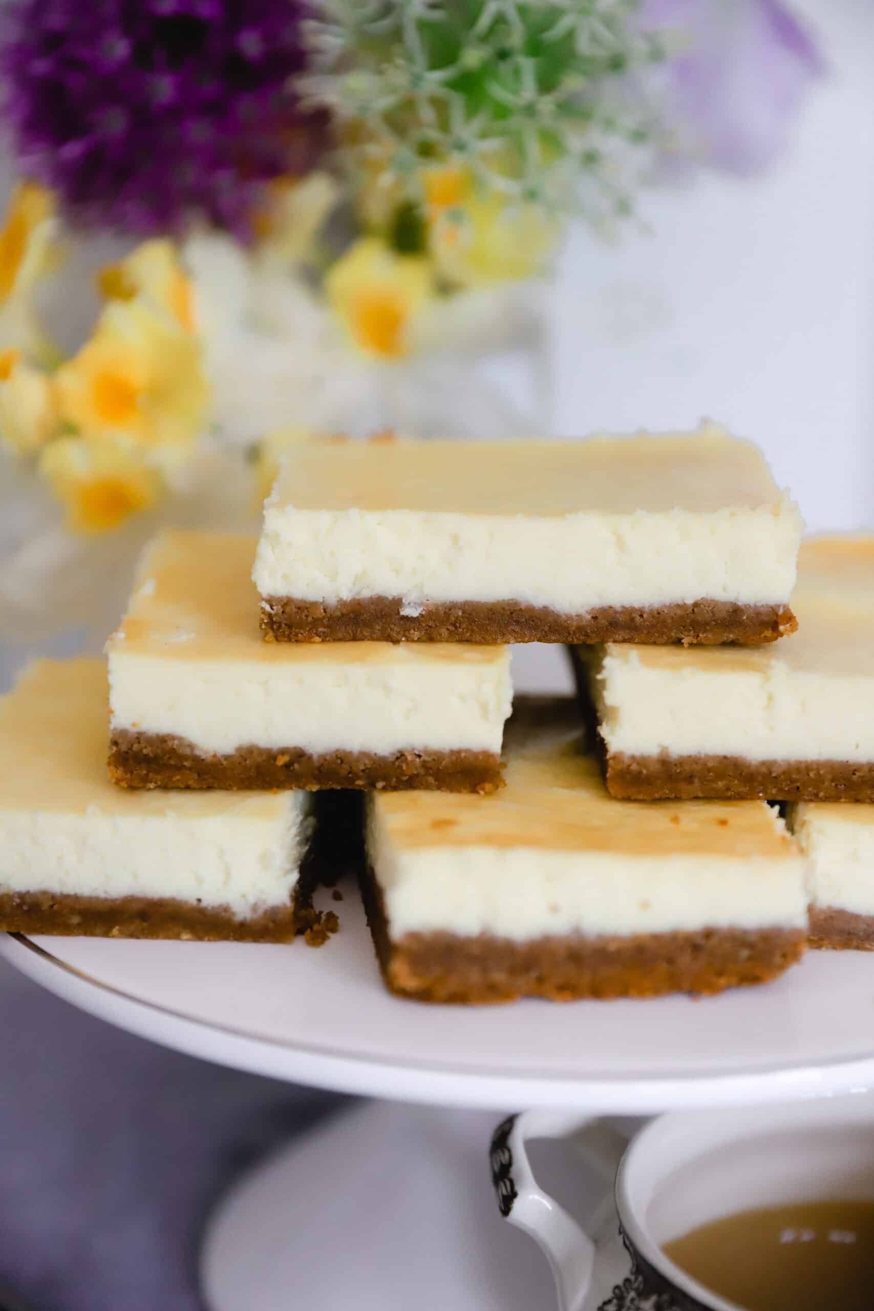 Simple Cheesecake Recipe without Springform Pan The Quick Journey