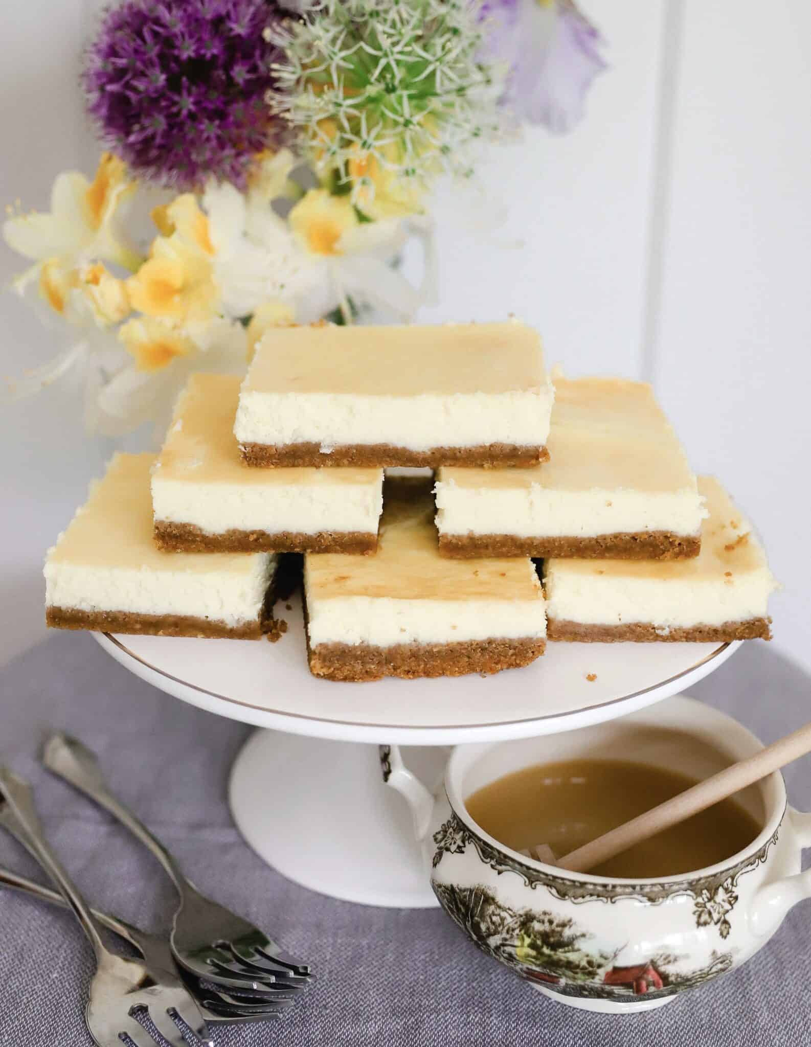 Simple Cheesecake Recipe without Springform Pan The Quick Journey