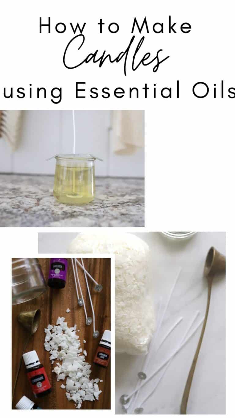 How to Make Essential Oil Candles The Quick Journey