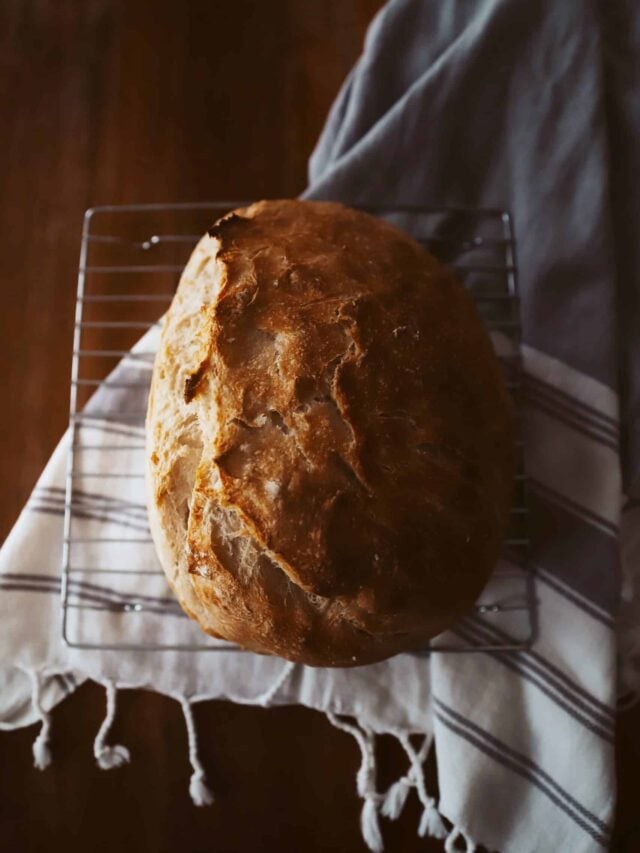 How to store sourdough bread Story The Quick Journey