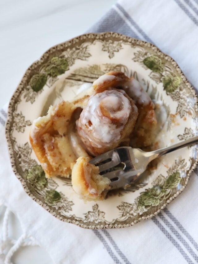 Make the Pioneer Woman’s Cinnamon Rolls Story The Quick Journey