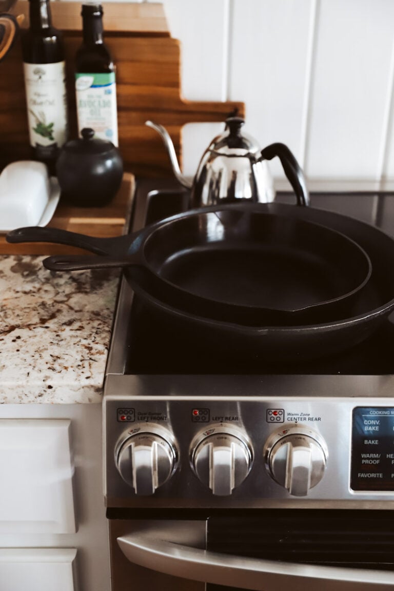 Cast Iron vs. Stainless Steel Which is best for you? The Quick Journey