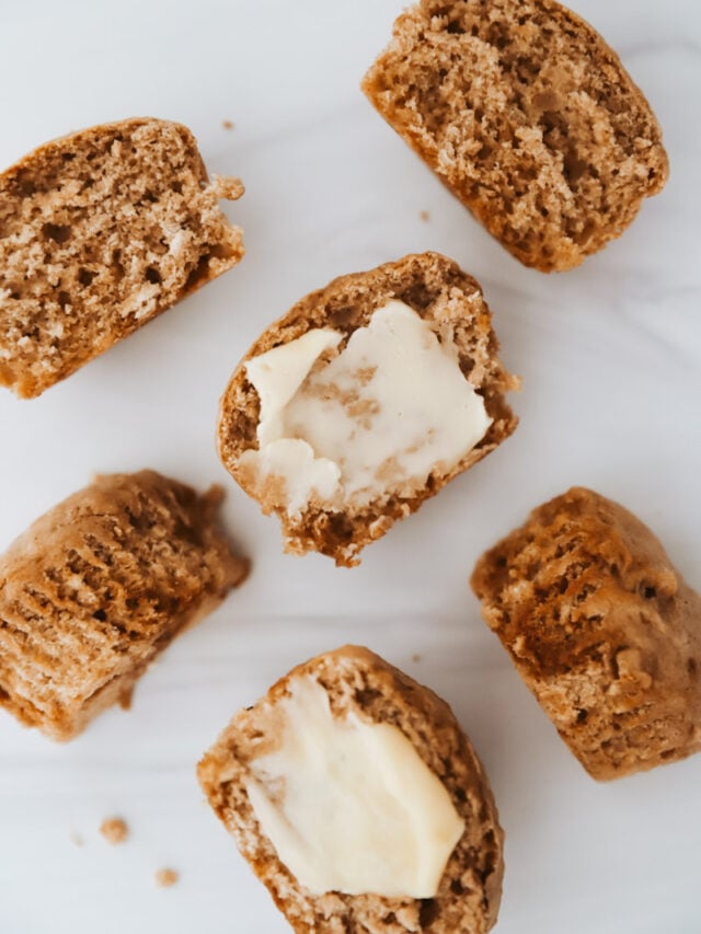 Fall Cinnamon Muffin Recipe Story The Quick Journey