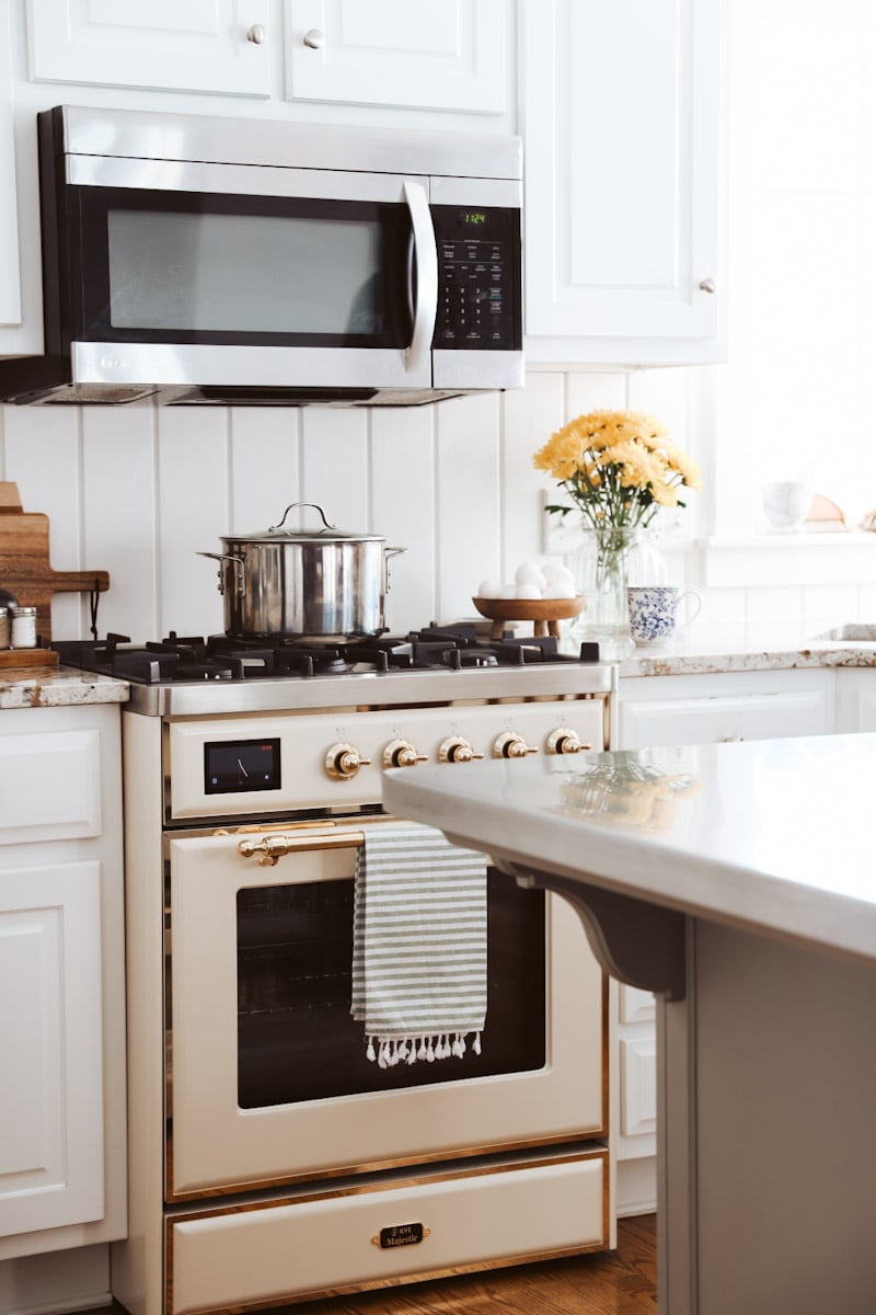 Kitchen Charm with ILVE Ranges