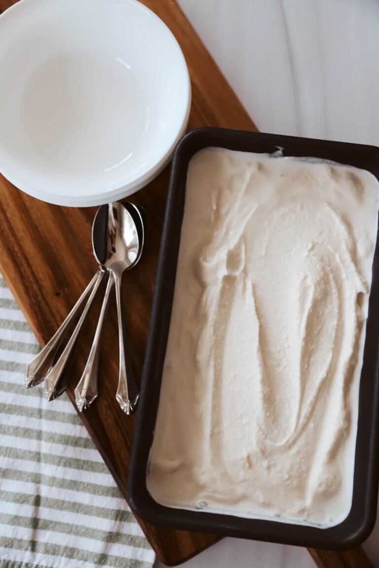 How to Make Ice Cream without Heavy Cream The Quick Journey