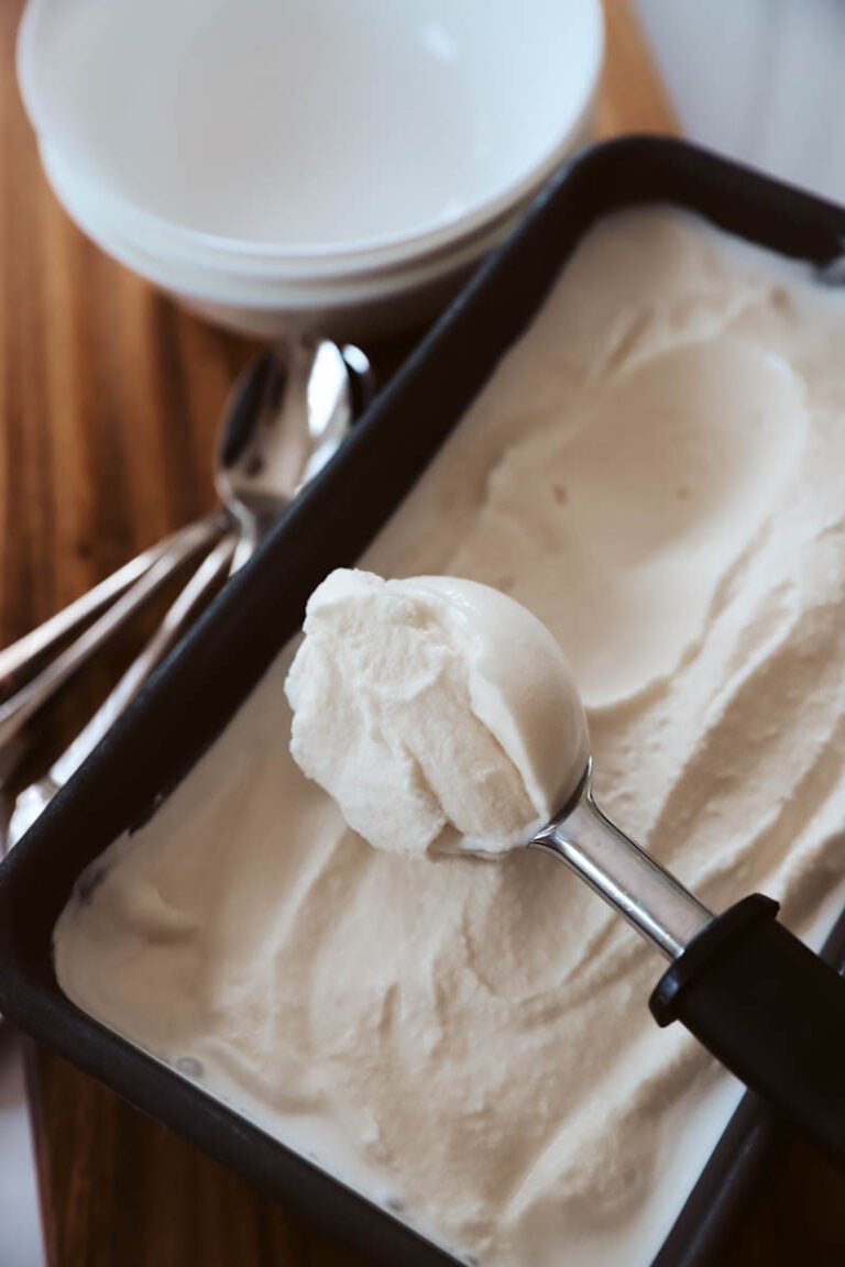 How to Make Ice Cream without Heavy Cream The Quick Journey