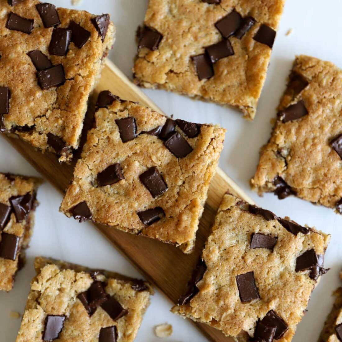 Best Oatmeal Cookie Bars The Quick Journey
