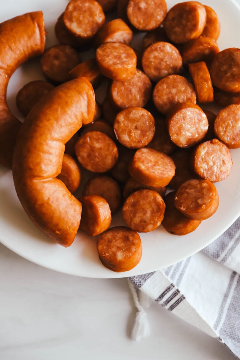 How to Cook Kielbasa The Quick Journey