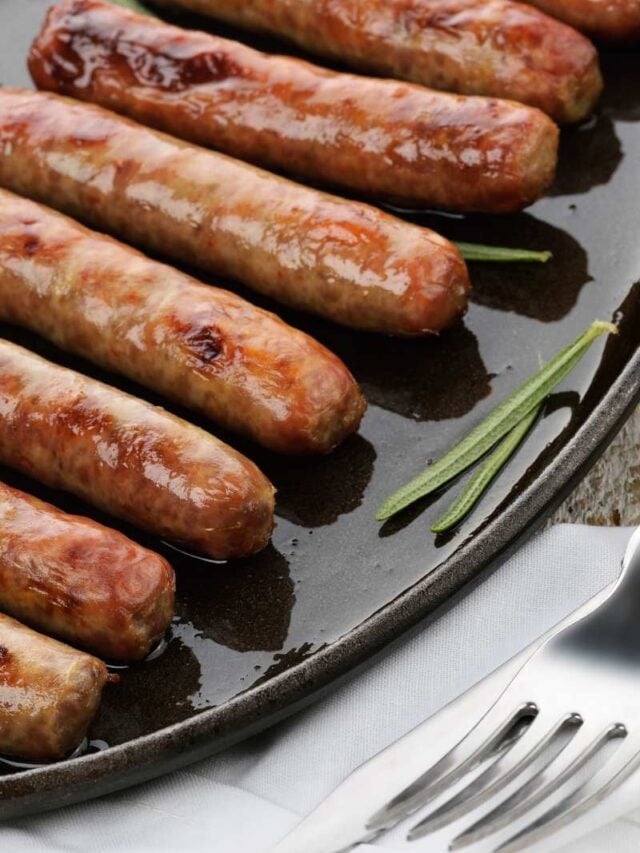 How to Cook Sausage Links Recipe Story The Quick Journey