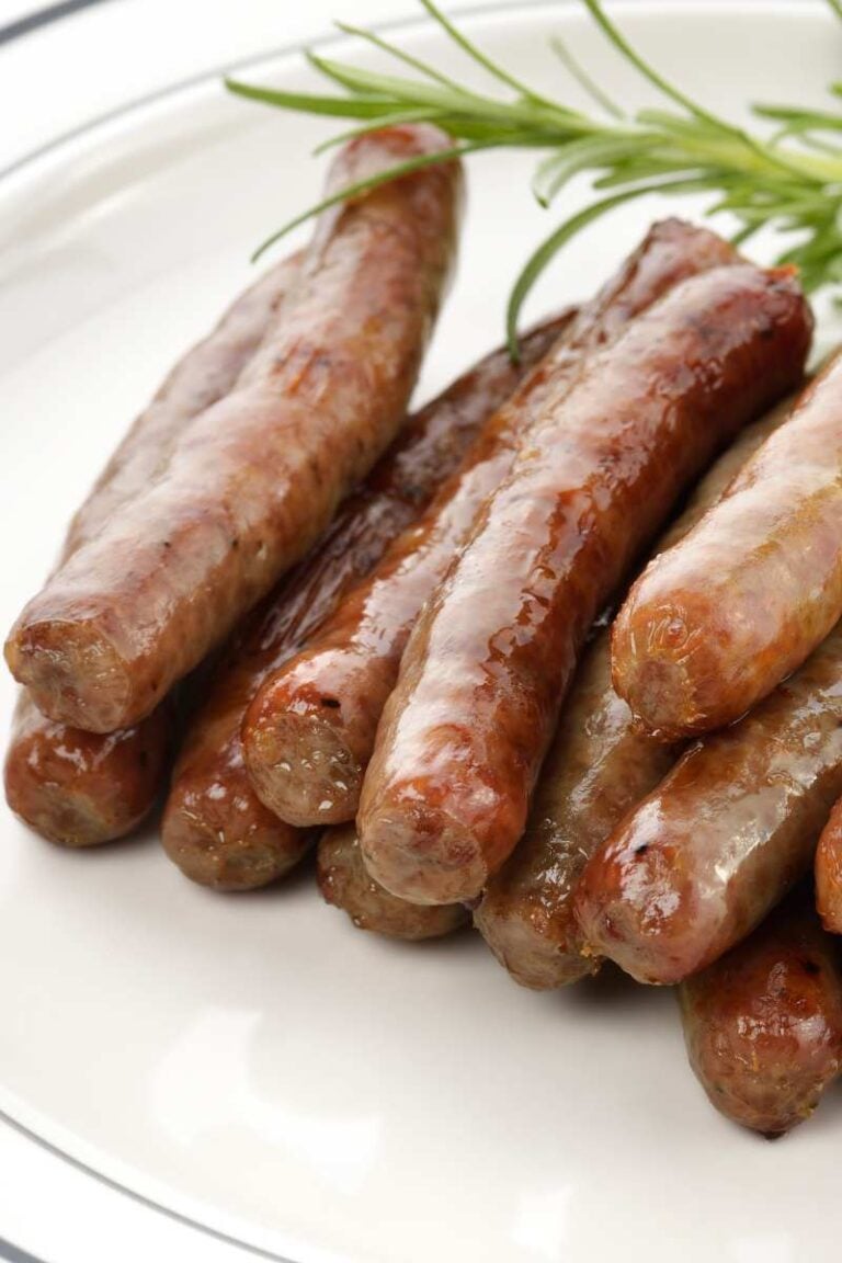 How to Cook Sausage Links The Quick Journey