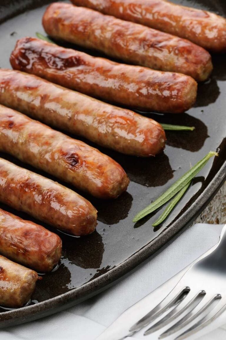 How to Cook Sausage Links The Quick Journey