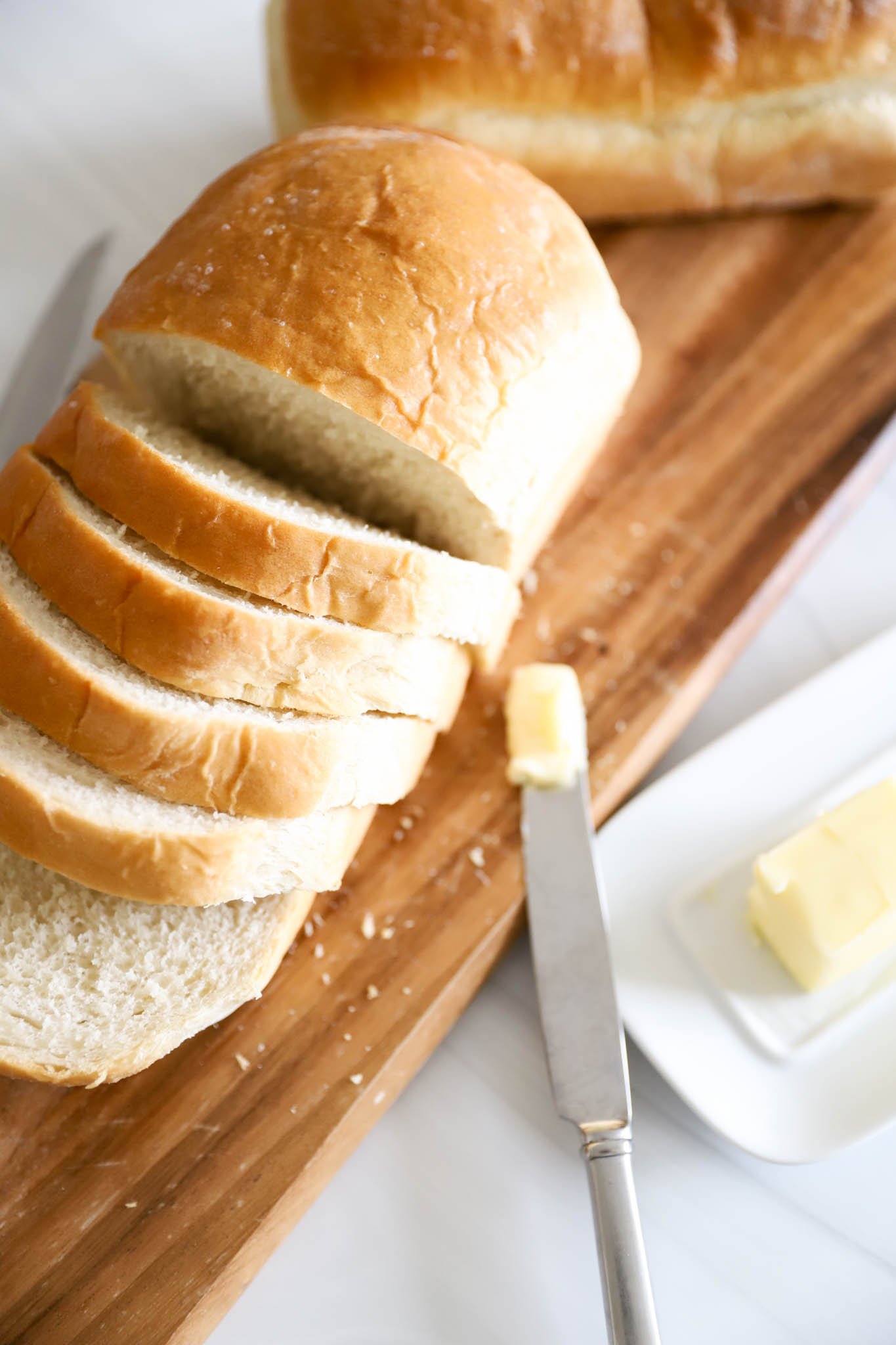Easy Sandwich Bread Simple Recipe for Homemade Bread The Quick Journey